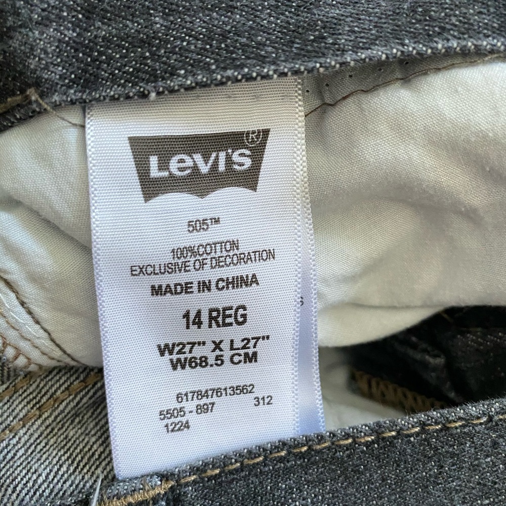 Jeans - Picture 4 of 5